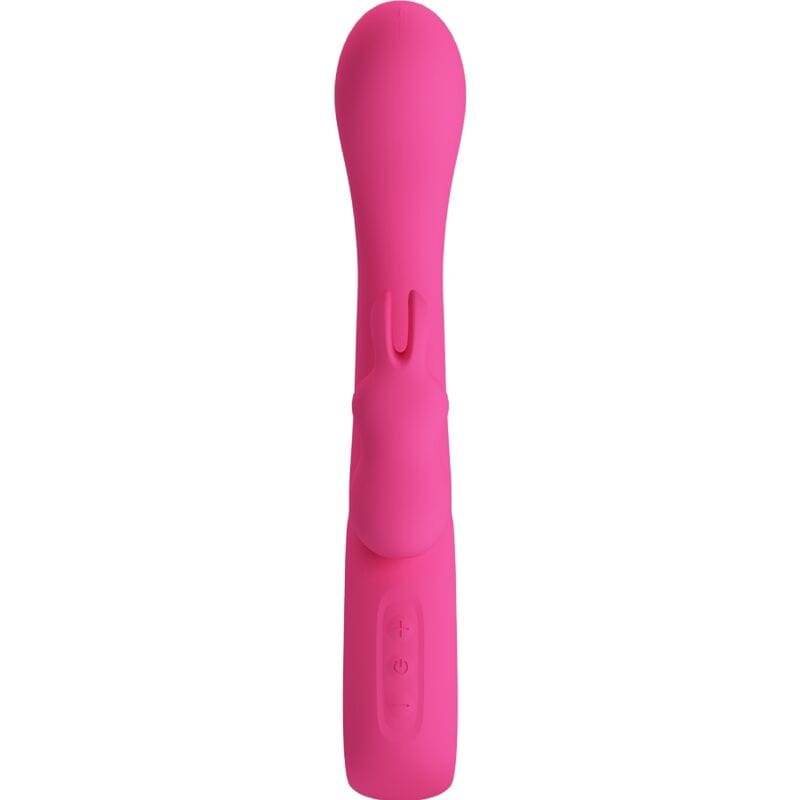 Vibromasseur Silicone Rechargeable 12 Modes Ultra-Silencieux