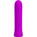 Vibromasseur Silicone USB 12 Vitesses Puissant et Silencieux