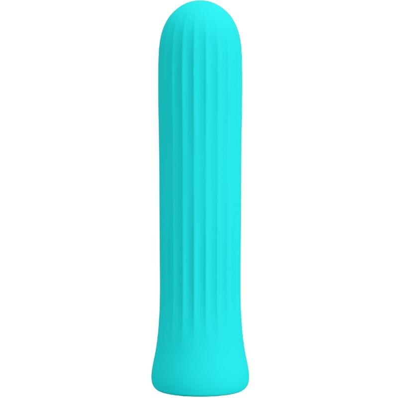 Vibromasseur Silicone Rechargeable 12 Vitesses