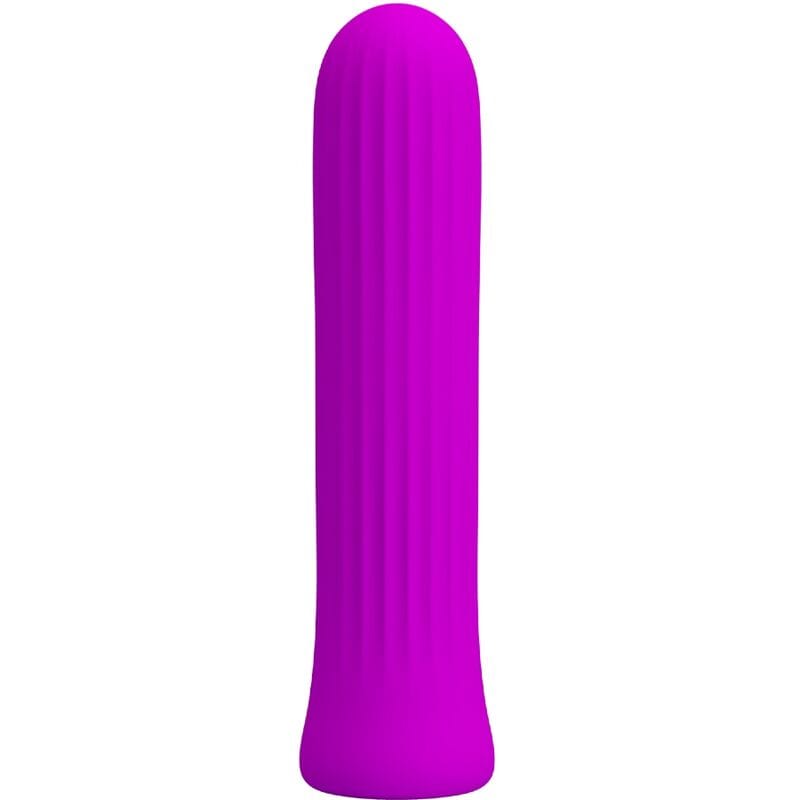 Vibromasseur Silicone Rechargeable 12 Vitesses