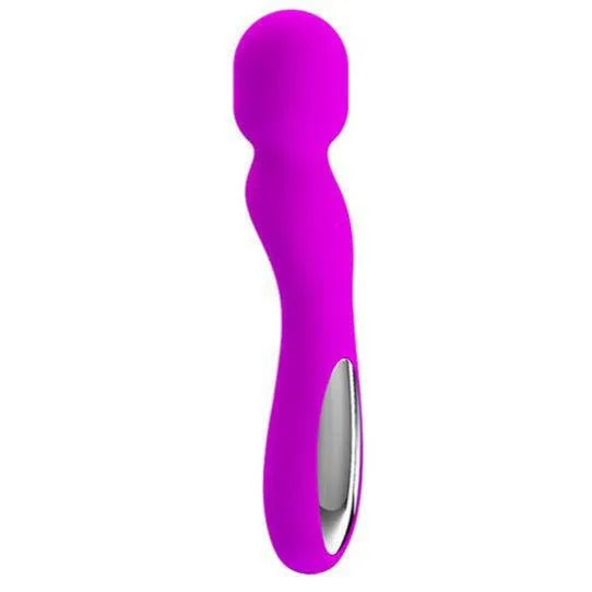 Vibromasseur Silicone Rechargeable Haute Technologie