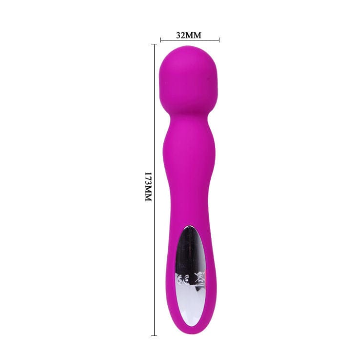 Vibromasseur Silicone Rechargeable Haute Technologie