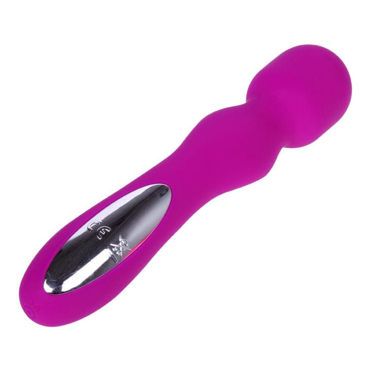 Vibromasseur Silicone Rechargeable Haute Technologie