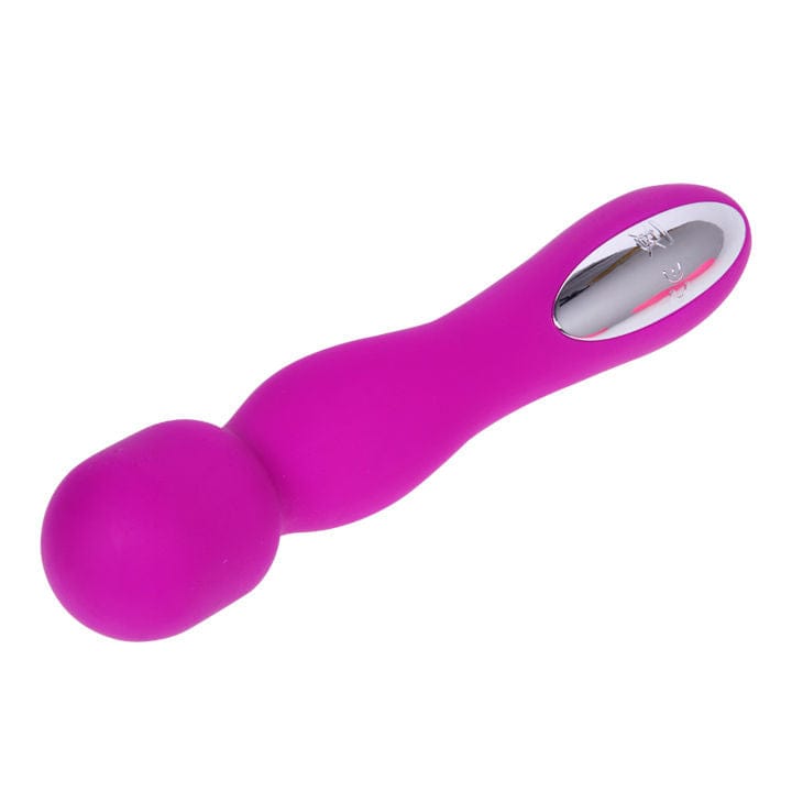 Vibromasseur Silicone Rechargeable Haute Technologie