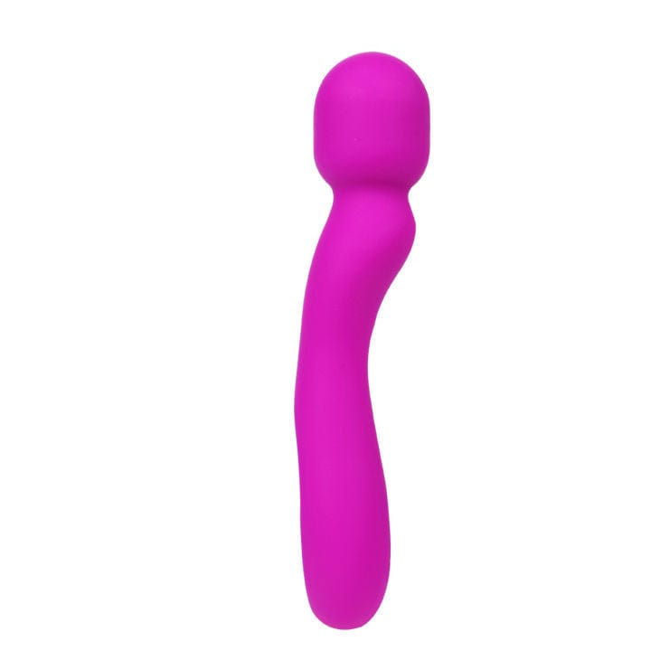 Vibromasseur Silicone Rechargeable Haute Technologie