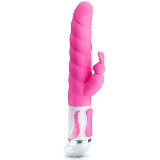 Vibromasseur Silicone Rotatif Stimulateur Clitoris