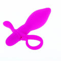 Vibromasseur Clitoris Silicone Silencieux 10 Modes