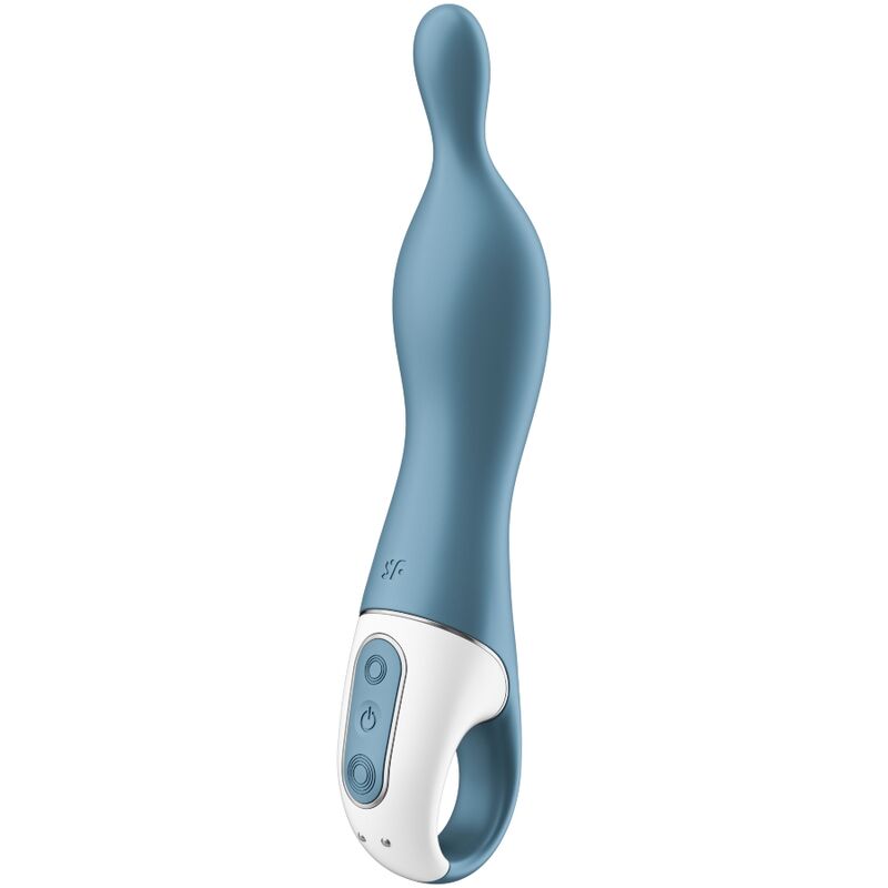 Vibromasseur Silicone Stimulation Point A