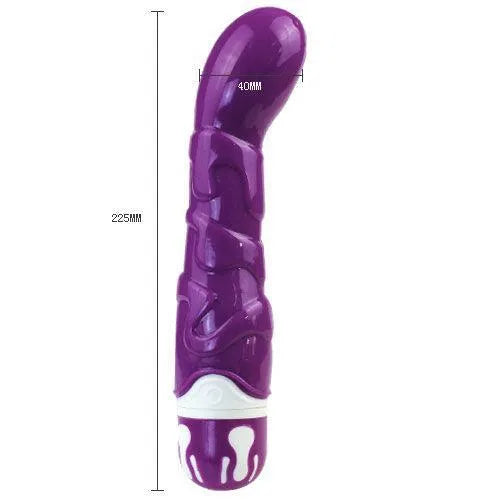 Vibromasseur Silicone Stimulation Point G Femmes