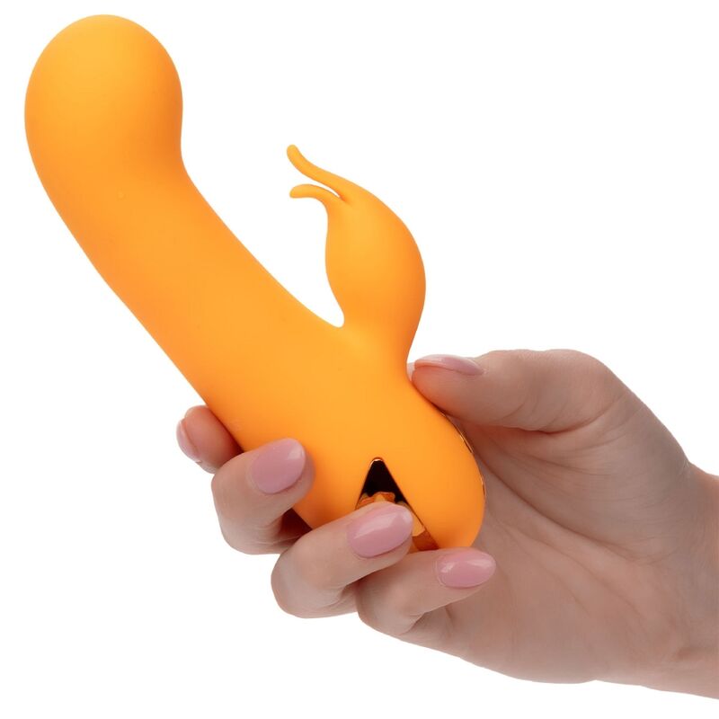 Vibromasseur Silicone Stimulation Point G Rechargeable