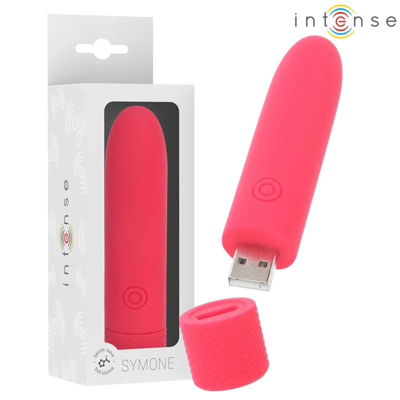 Vibromasseur Silicone Submersible Puissant Compact