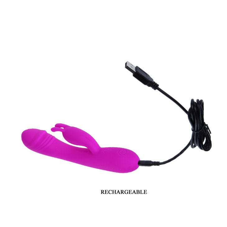 Vibromasseur Silicone Submersible Rechargeables Hunter