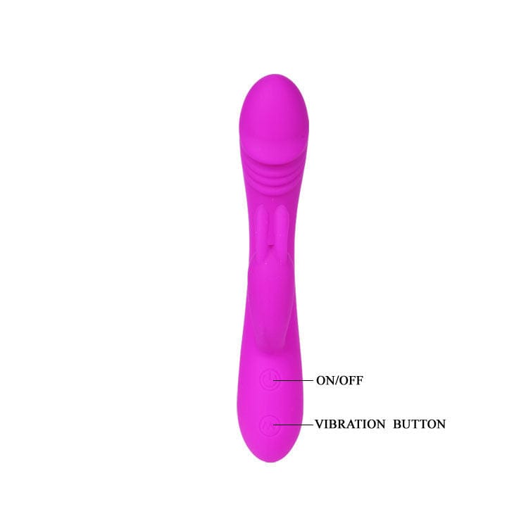 Vibromasseur Silicone Submersible Rechargeables Hunter