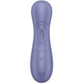 Vibromasseur Silicone Étanche Air Pulse