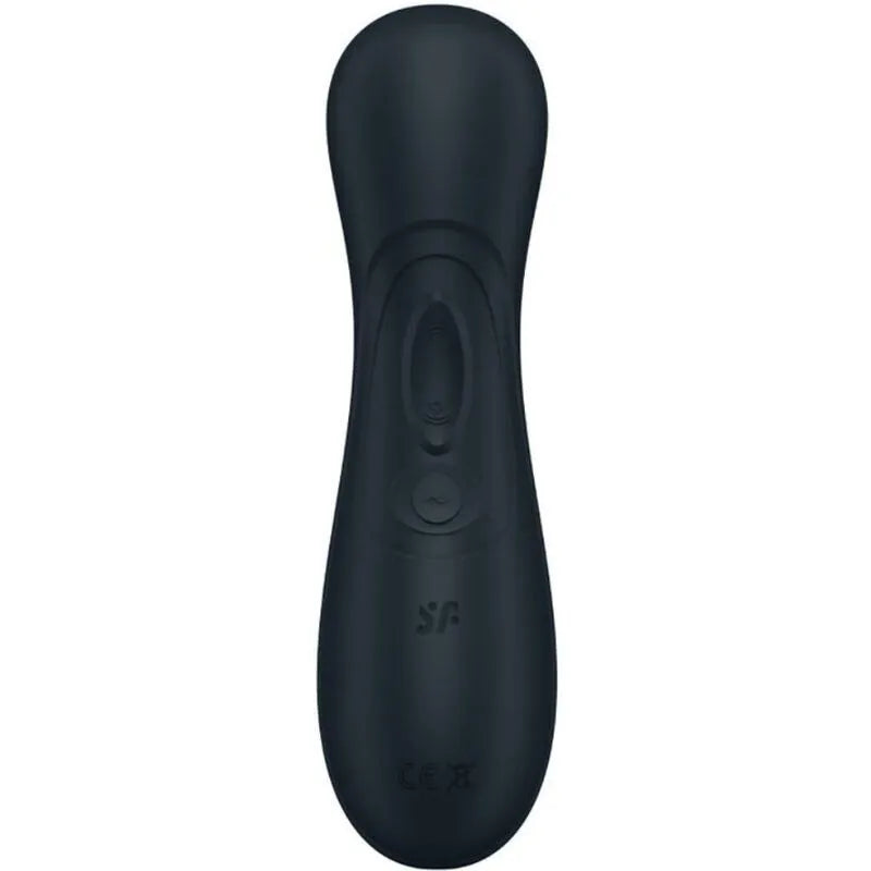 Vibromasseur Silicone Étanche Air Pulse