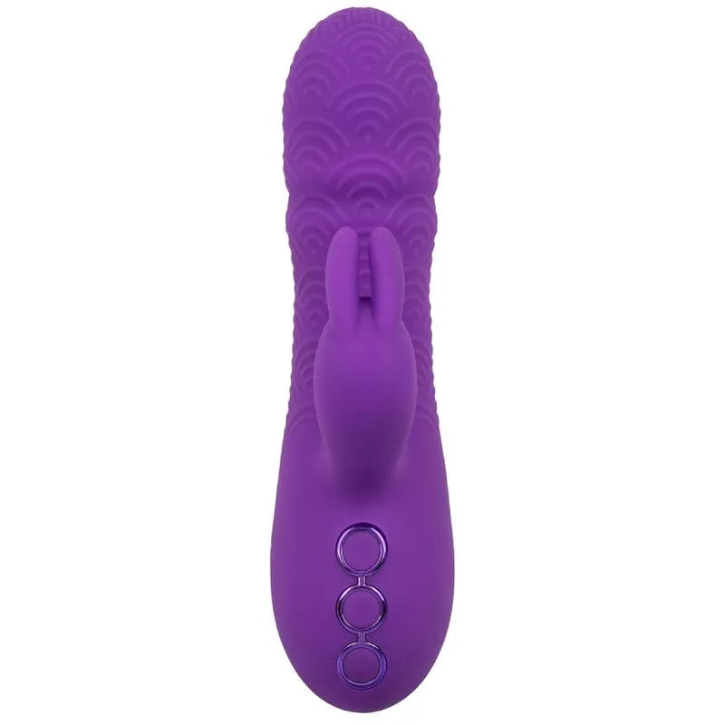 Vibromasseur Silicone Étanche Double Stimulateur