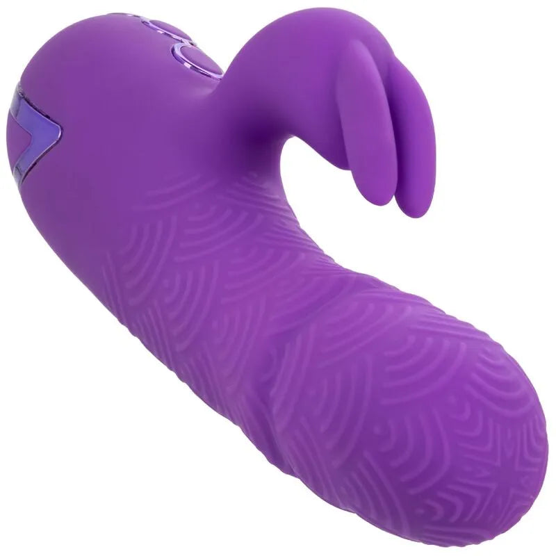 Vibromasseur Silicone Étanche Double Stimulateur