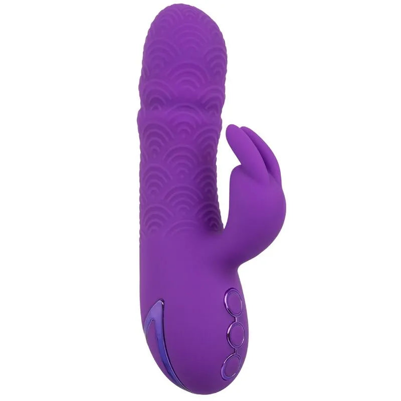 Vibromasseur Silicone Étanche Double Stimulateur