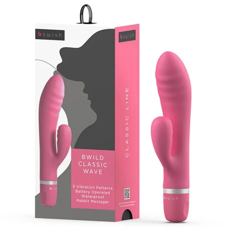 Vibromasseur Silicone Étanche Piles Aaa