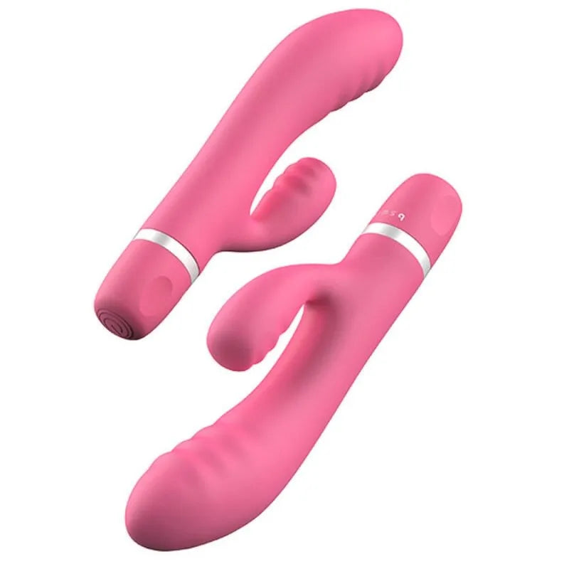 Vibromasseur Silicone Étanche Piles Aaa