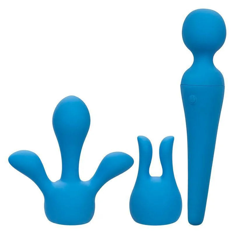 Vibromasseur Silicone Étanche Polyvalent