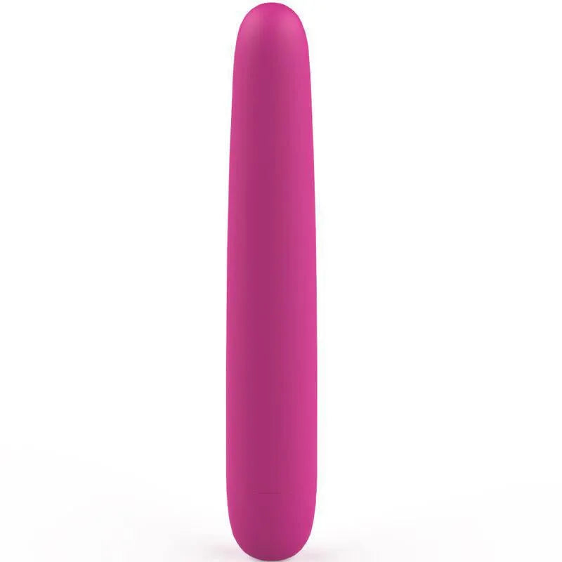 Vibromasseur Silicone Étanche Rechargeable 5 Modes