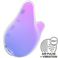 Vibromasseur Silicone Étanche Satisfyer Mermaid Vibes