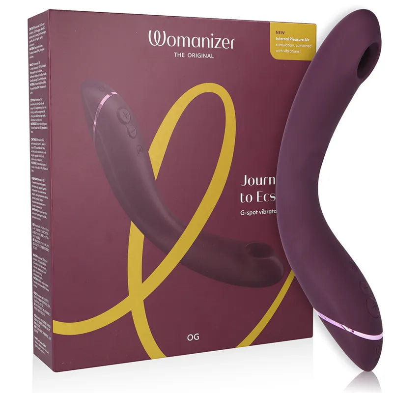 Vibromasseur Silicone Étanche Stimulation Double G-Spot