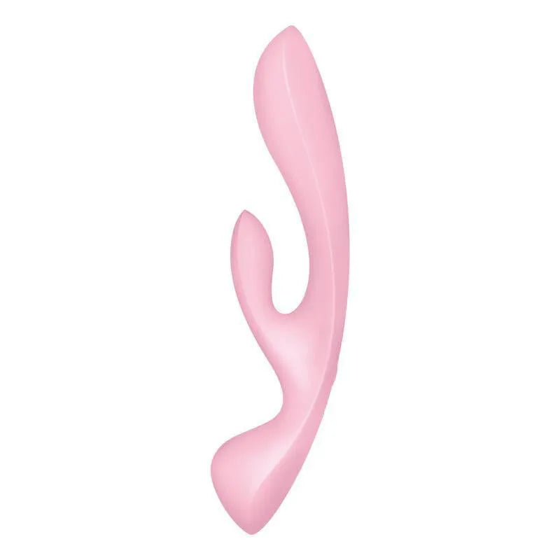 Vibromasseur Silicone Étanche Stimulation Point G