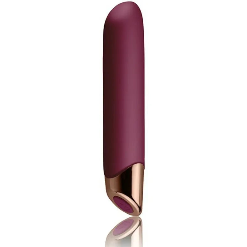 Vibromasseur Silicone Étanche Vibrations Puissantes