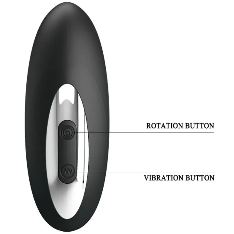 Vibromasseur Silicone Ultra Doux Rechargeable 12 Vibrations