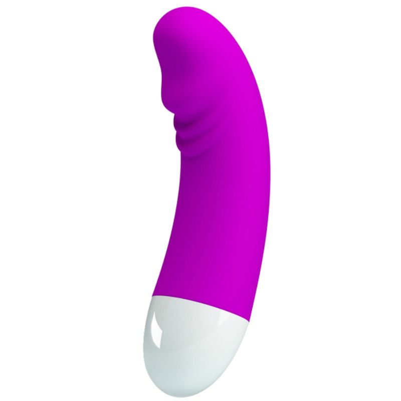 Vibromasseur Silicone Usb 30 Fonctions