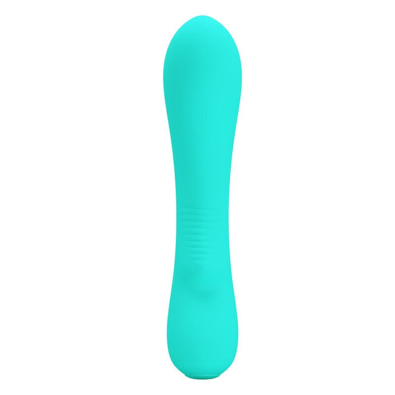 Vibromasseur Silicone Vert Agua Rechargeable