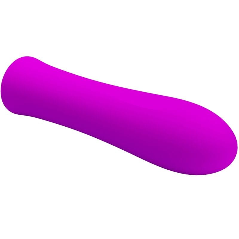 Vibromasseur Silicone Violet 12 Vitesses