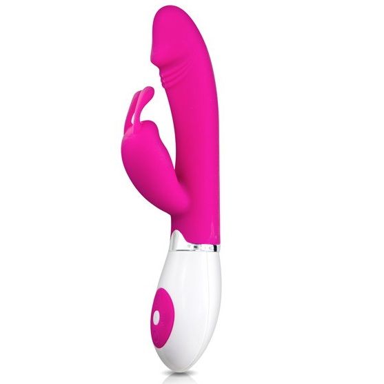 Vibromasseur Silicone Vocal Pretty Love Submersible