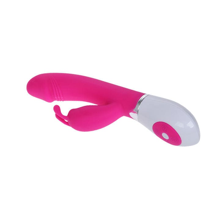 Vibromasseur Silicone Vocal Pretty Love Submersible