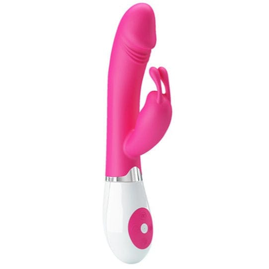 Vibromasseur Silicone Vocal Pretty Love Submersible