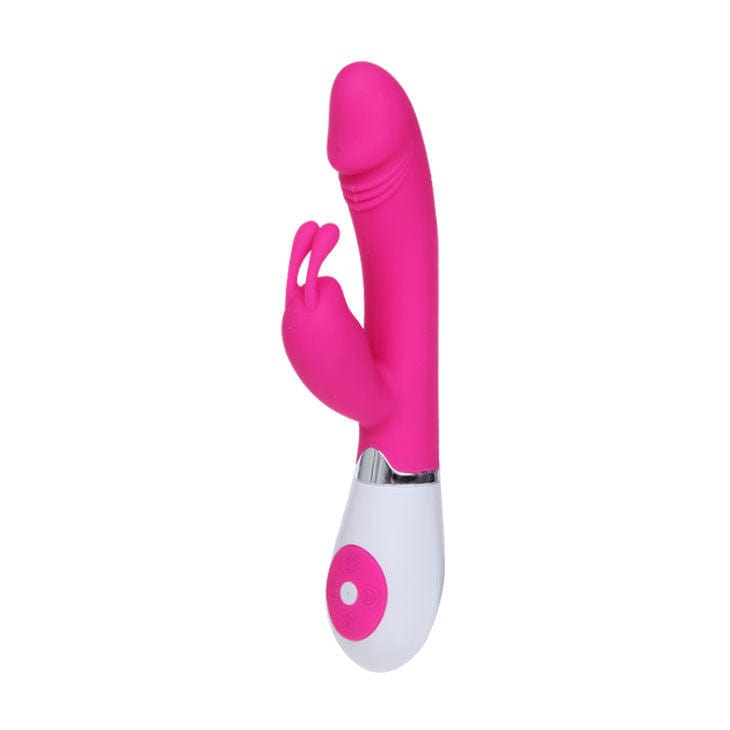 Vibromasseur Silicone Vocal Pretty Love Submersible