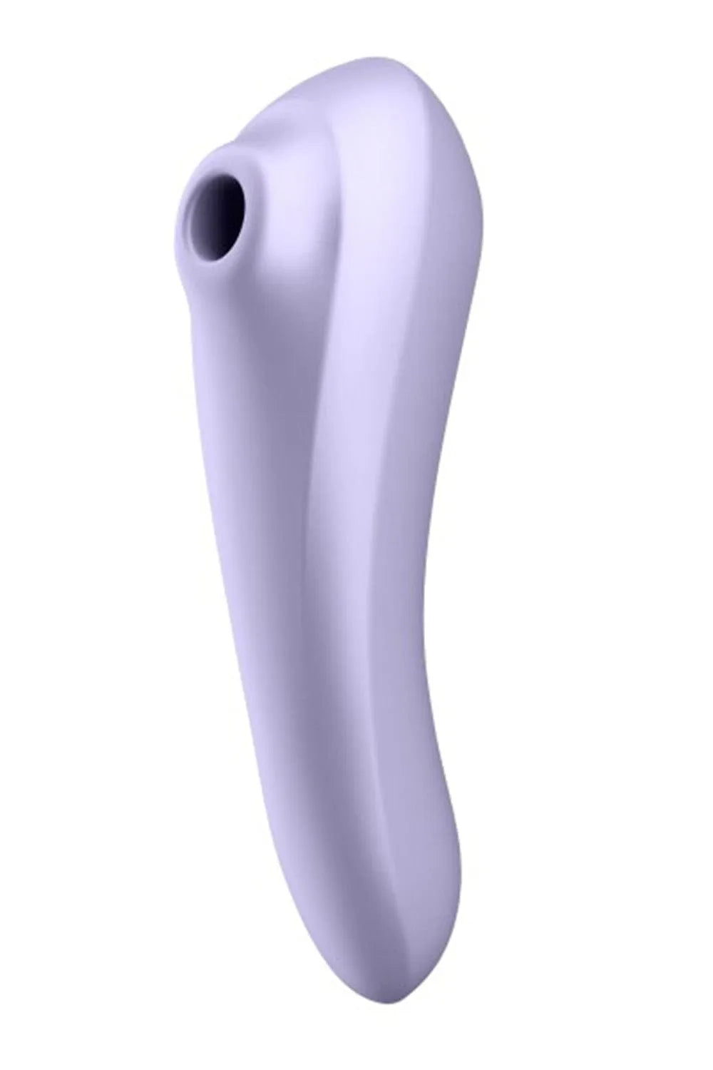 Vibromasseur Stimulateur Clitoris Silicone Violet