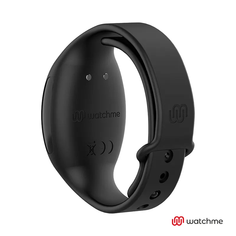 Vibromasseur Poussée Silicone Médicalé Watchme