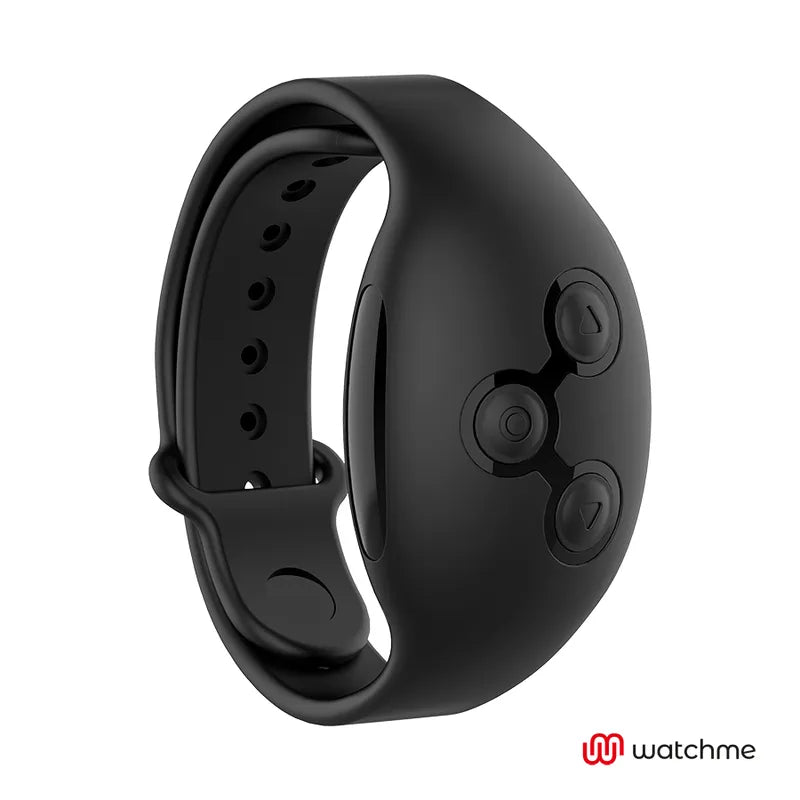 Vibromasseur Couple Silicone Médical Watchme