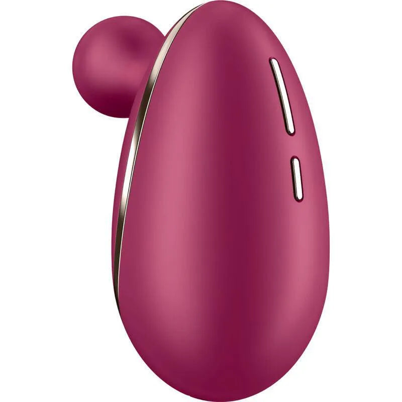 Vibromasseur Stimulation Clitoridienne Débutant Silicone Rechargeable