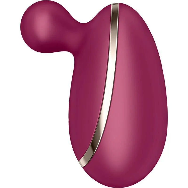 Vibromasseur Stimulation Clitoridienne Débutant Silicone Rechargeable