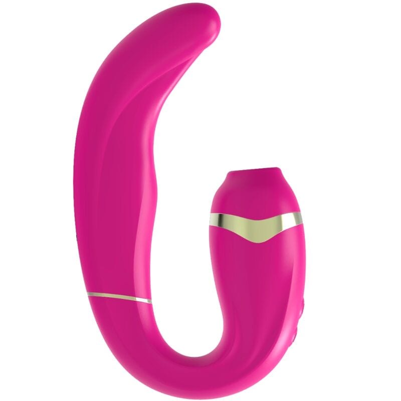 Vibromasseur Stimulation Point G Et Clitoris