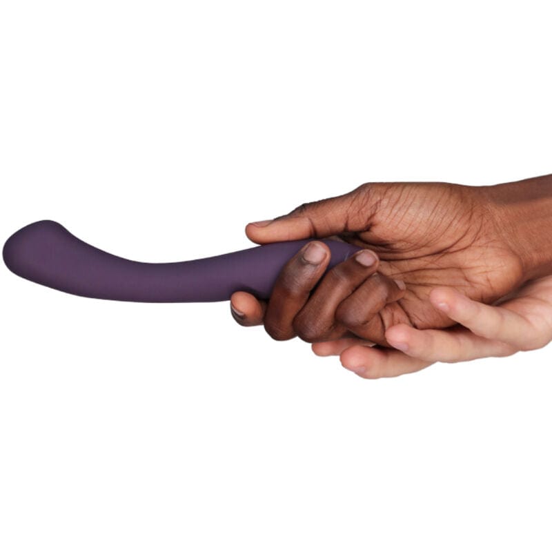 Vibromasseur Stimulation Point G Silicone Doux