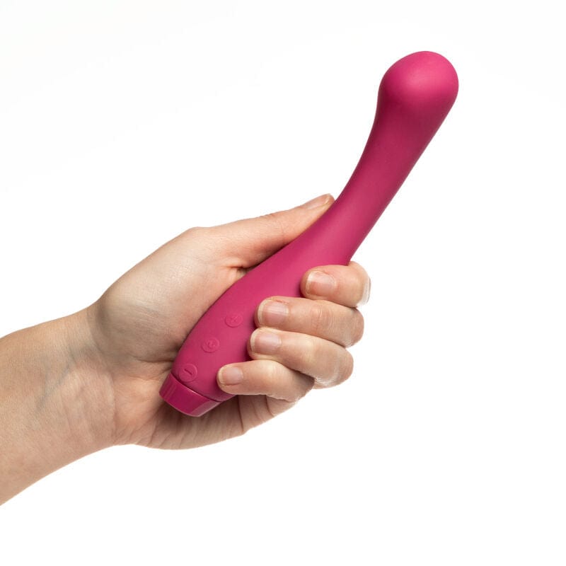 Vibromasseur Stimulation Précise Point G Silicone Doux