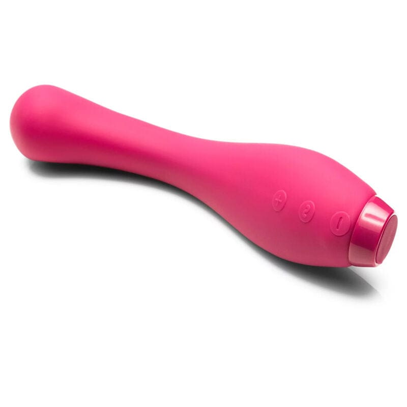 Vibromasseur Stimulation Précise Point G Silicone Doux