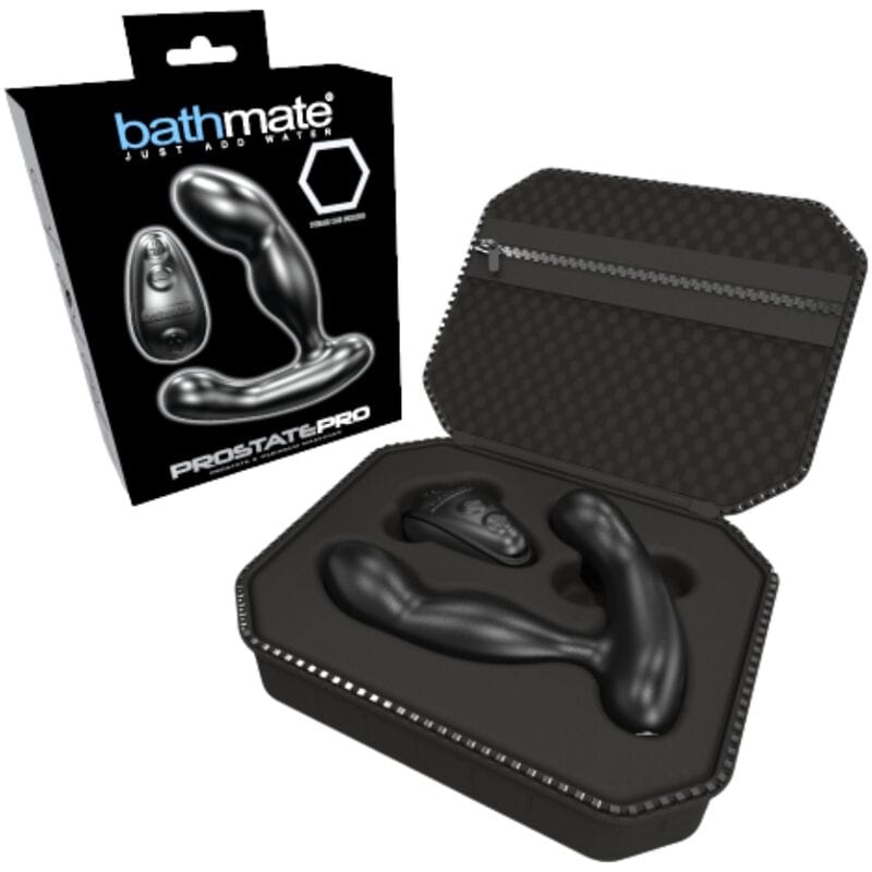 Vibromasseur Stimulation Prostate Silicone Étanche Télécommandé