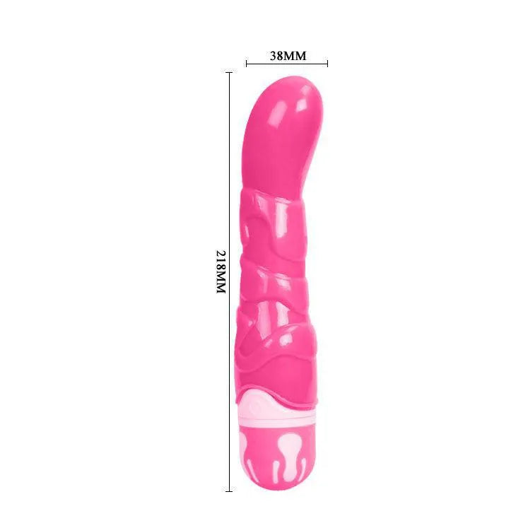 Vibromasseur Submersible Tpr Doux 10 Vibrations