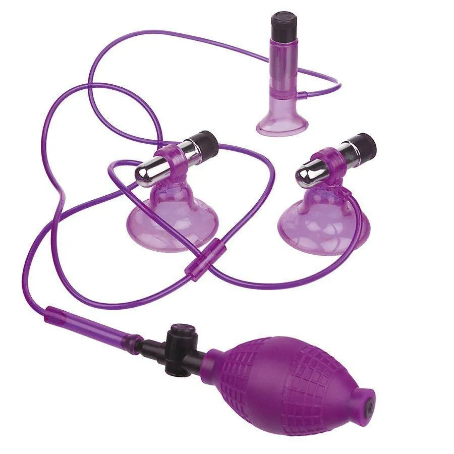 Vibromasseur Succion Clitoridienne Waterproof